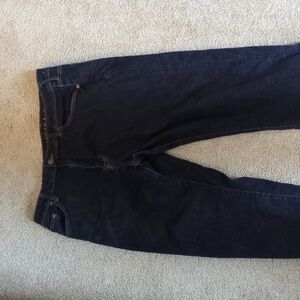 American Eagle Dark Wash Jeans Flex Fit 38x32